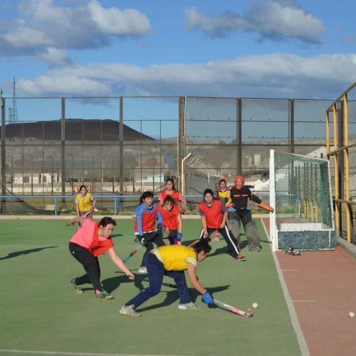 Asociación Santa Cruz Norte compite en San Rafael Asociación Santa Cruz Norte compite en San Rafael