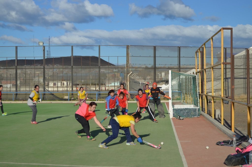 Asociación Santa Cruz Norte compite en San Rafael Asociación Santa Cruz Norte compite en San Rafael