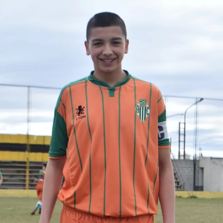 Tomás “Toto” Avilés es nuevo jugador de Racing de Avellaneda