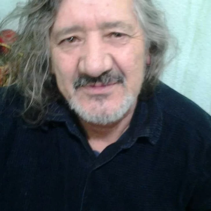 “Viejo, donde sea que estés, aparecé”: la desesperada búsqueda de un sanjulianense “Viejo, donde sea que estés, aparecé”: la desesperada búsqueda de un sanjulianense