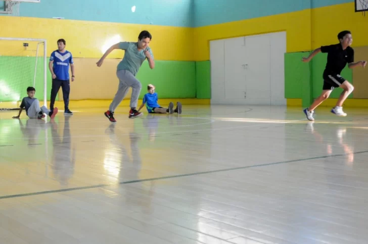 Comienzan los “Juegos de la Velocidad” en el “Lucho” Fernández