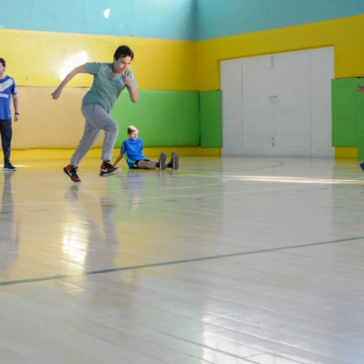 Comienzan los “Juegos de la Velocidad” en el “Lucho” Fernández