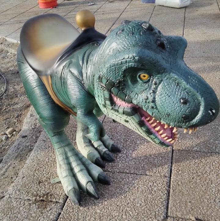 DINOSAURIO-PARQUE