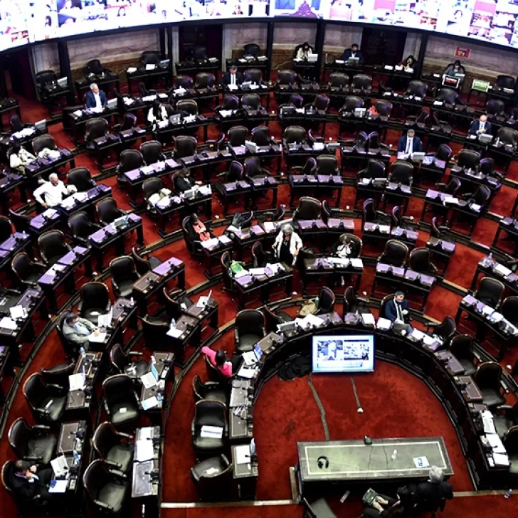 La Cámara de Diputados aprobó el Presupuesto 2021