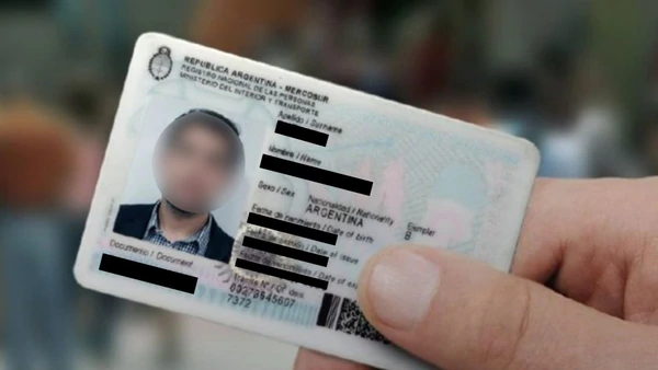 Ni masculino ni femenino: una persona logró que su DNI no identifique el sexo