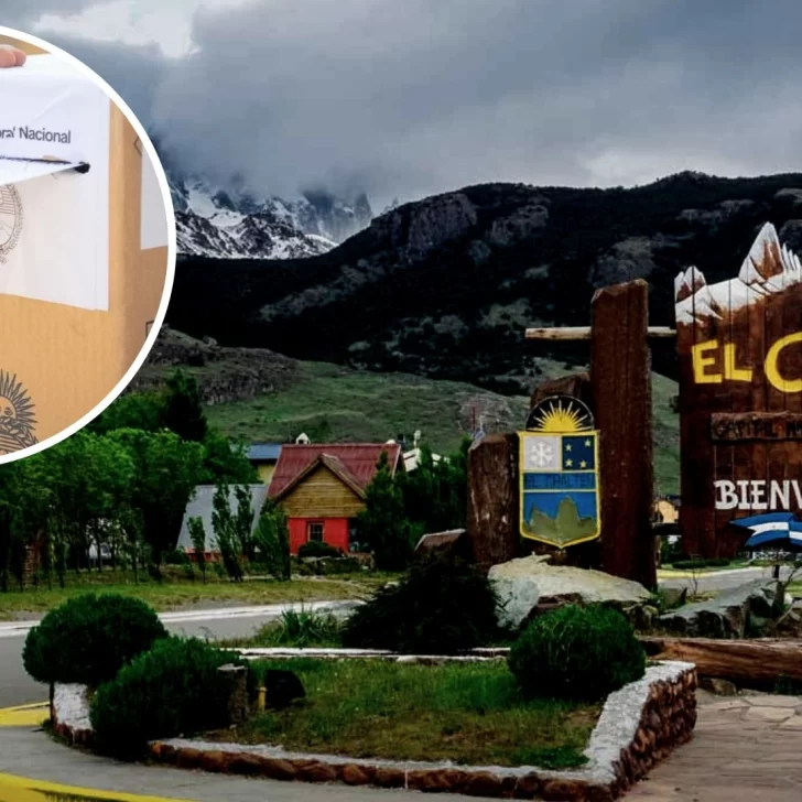 Elecciones 2023: todos los candidatos a intendente de El Chaltén