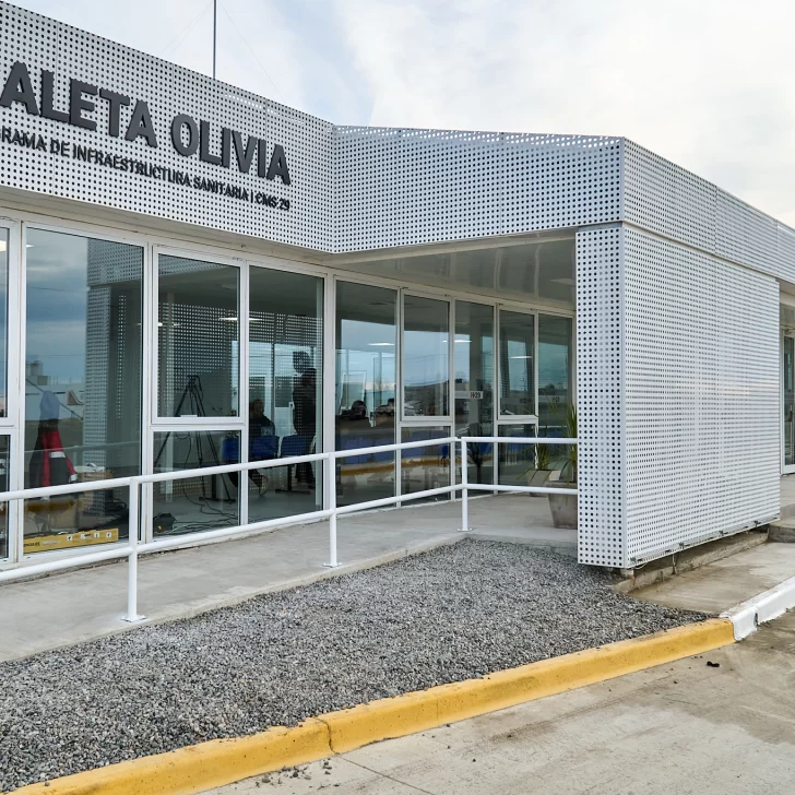 Hospitales modulares en recta final: en octubre inician las obras en Río Gallegos Hospitales modulares en recta final: en octubre inician las obras en Río Gallegos