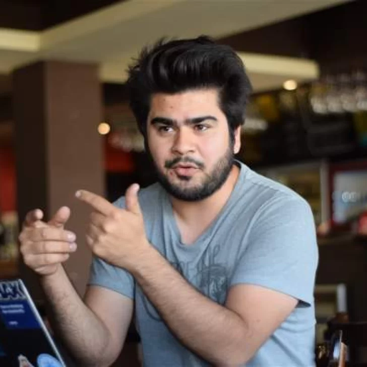 David Trejo Pizzo: Llegará el día en que cada ciudadano venda energía” David Trejo Pizzo: Llegará el día en que cada ciudadano venda energía”