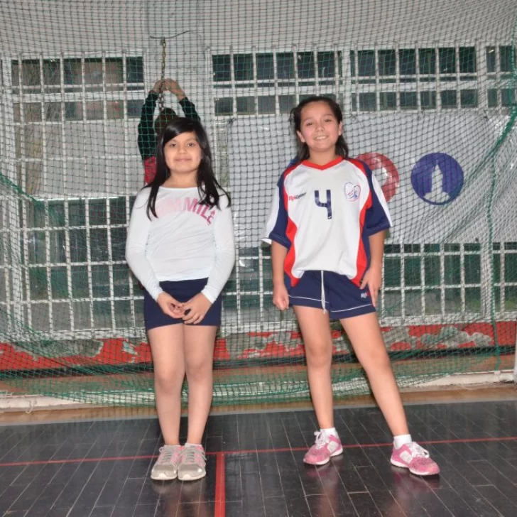 Asignación Universal en el Deporte: Las hermanitas Brizuela le hacen frente a la ANSeS