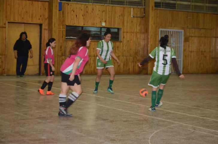 El fútbol de salón, ansioso por su regreso en Río Gallegos