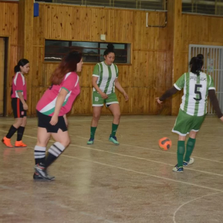 El fútbol de salón, ansioso por su regreso en Río Gallegos