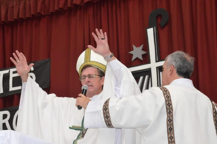 El nuevo obispo García Cuerva quiere “una pastoral ATR”