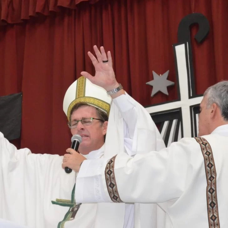El nuevo obispo García Cuerva quiere “una pastoral ATR”