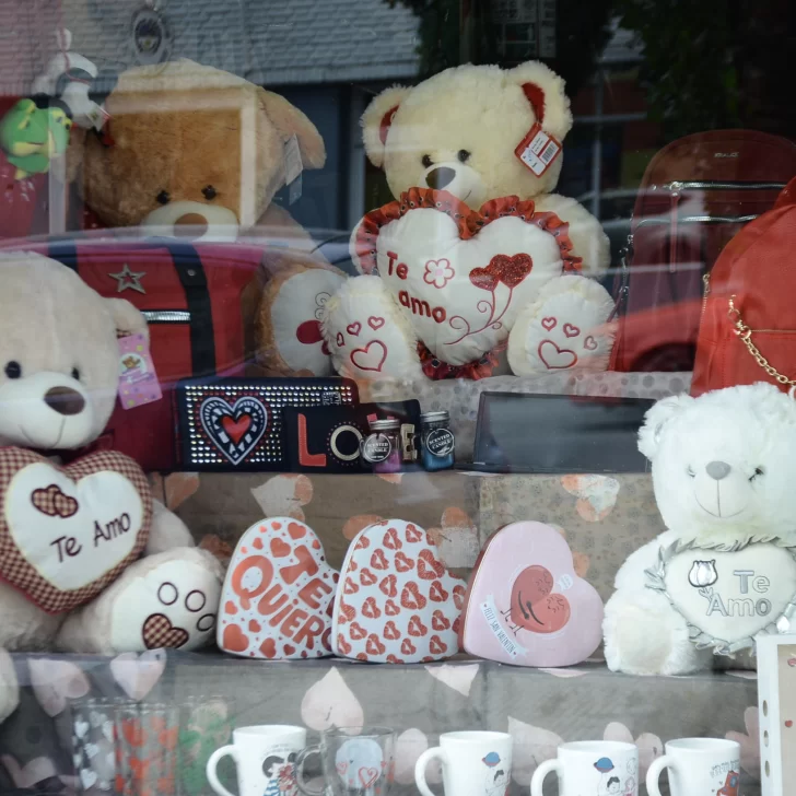 San Valentín: Un regalo bueno, bonito, barato y cumplidor