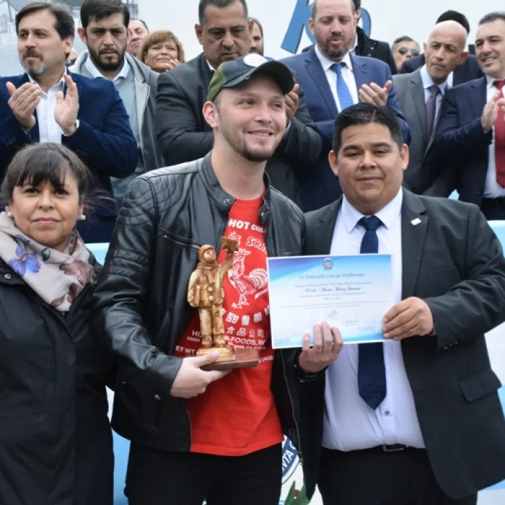 Se entregaron los premios “Don Alberto Raúl Segovia 2019”