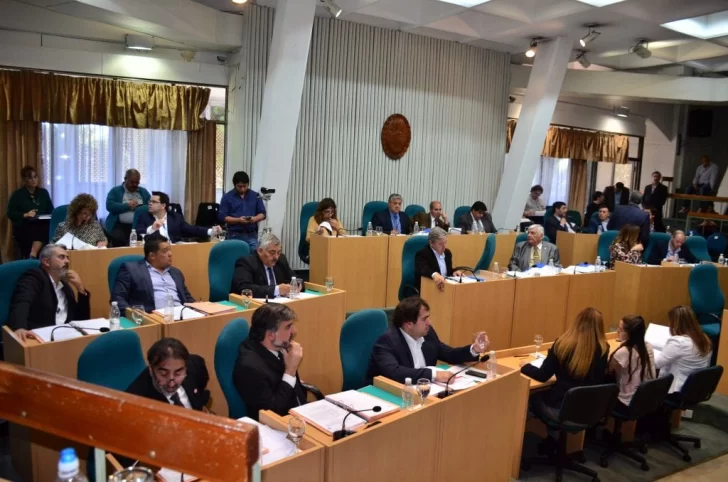 Repudio de la Legislatura por el achique de la estructura del INTA