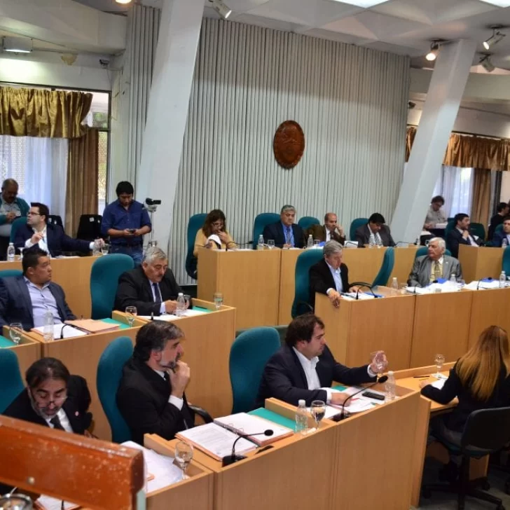 Repudio de la Legislatura por el achique de la estructura del INTA