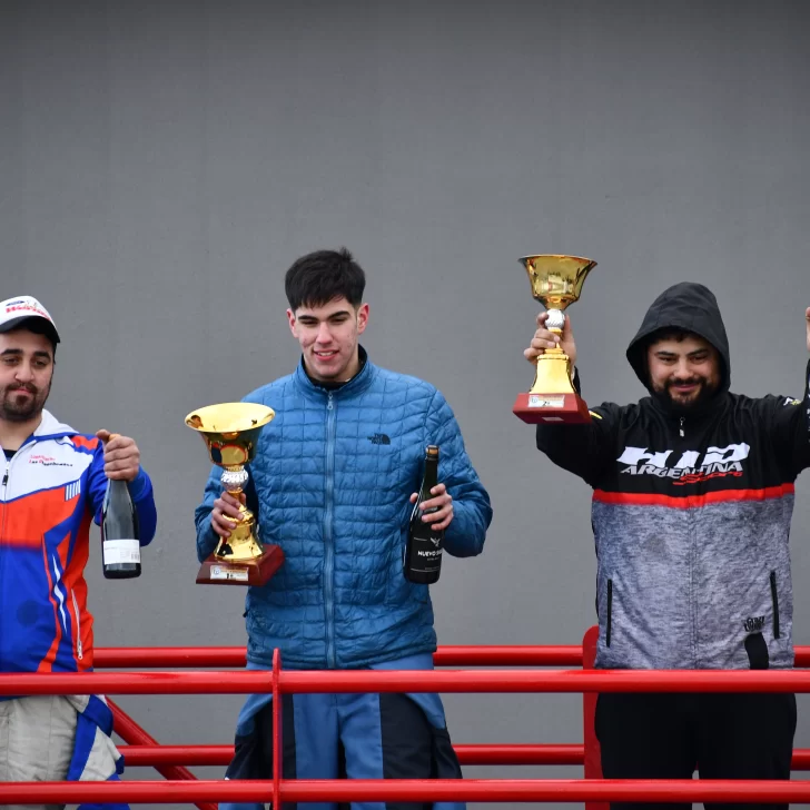 Autódromo “José Muñiz” de Río Gallegos: el campeonato zonal tiene sus líderes en 3 categorías de pista