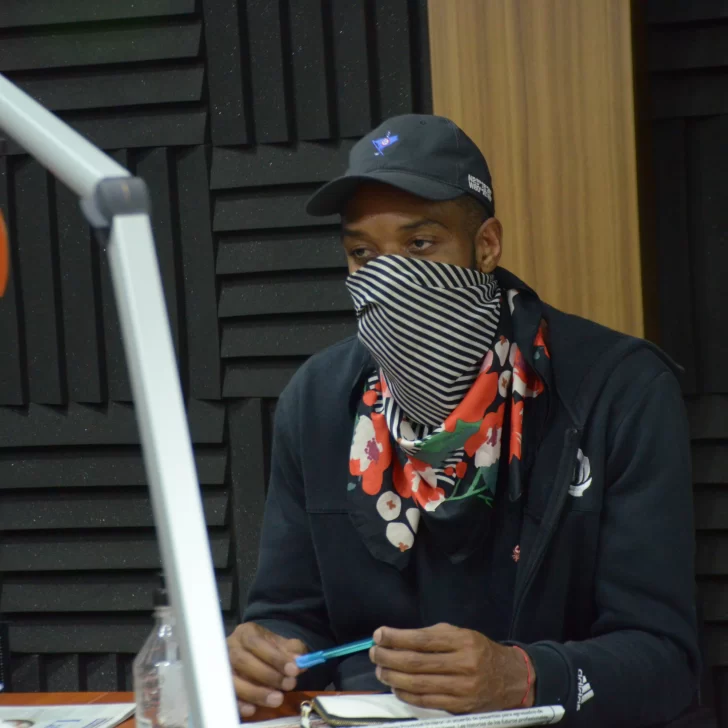 “Me gusta como es La Liga en Argentina, hay muchos partidos”, dijo Kelsey Barlow en una entrevista exclusiva con LU12 AM 680 “Me gusta como es La Liga en Argentina, hay muchos partidos”, dijo Kelsey Barlow en una entrevista exclusiva con LU12 AM 680