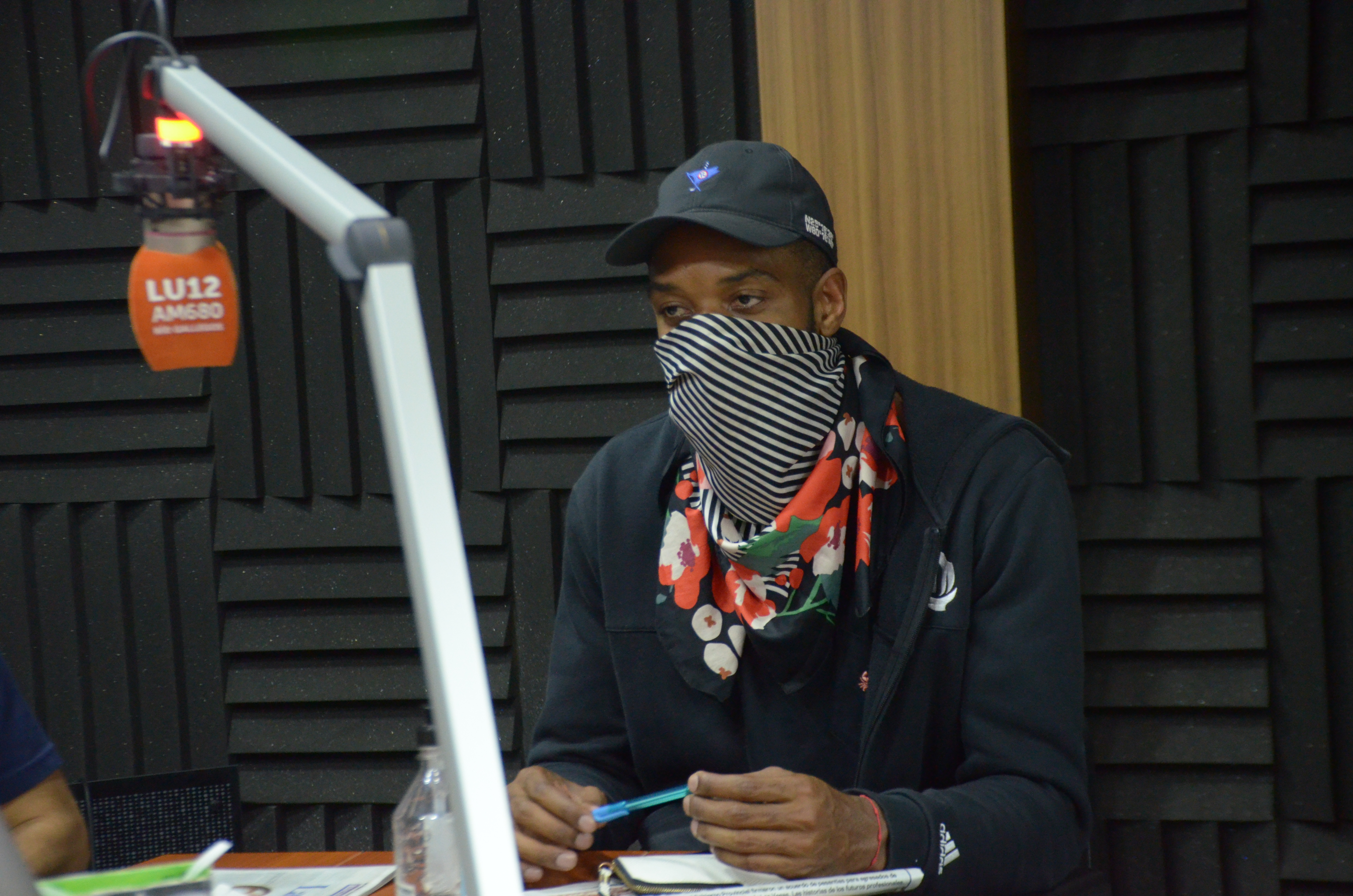 “Me gusta como es La Liga en Argentina, hay muchos partidos”, dijo Kelsey Barlow en una entrevista exclusiva con LU12 AM 680 “Me gusta como es La Liga en Argentina, hay muchos partidos”, dijo Kelsey Barlow en una entrevista exclusiva con LU12 AM 680