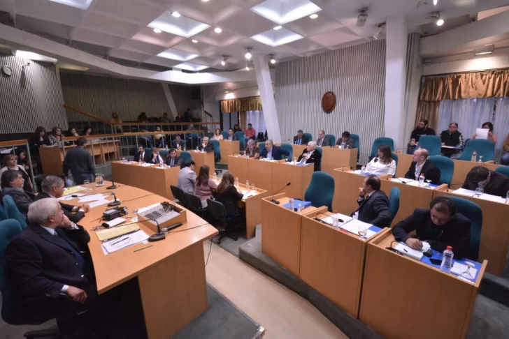 Se aprobó el proyecto de Registro de Agresores Sexuales y ya es ley en Santa Cruz