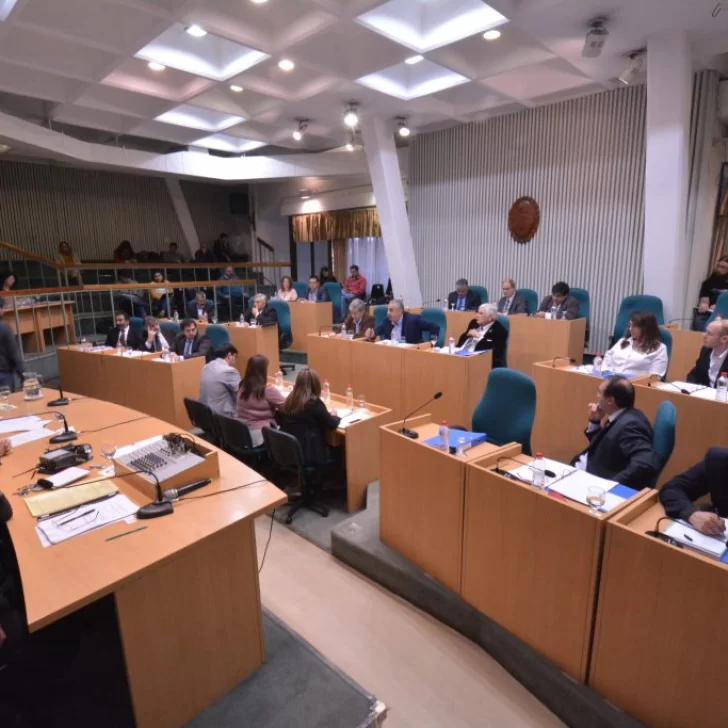 Se aprobó el proyecto de Registro de Agresores Sexuales y ya es ley en Santa Cruz