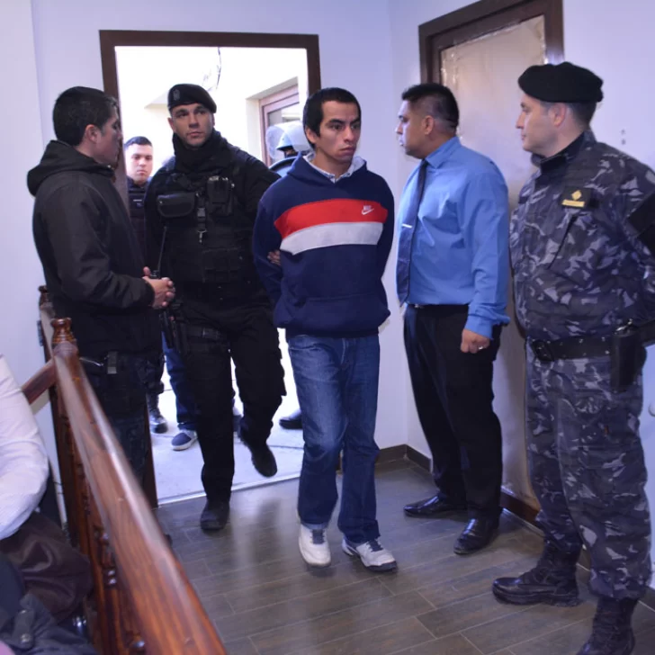 Caso Chocobar: Muriete dijo que rever la pena de Azzolini “es un pedido justo, porque la Ley estuvo mal aplicada” Caso Chocobar: Muriete dijo que rever la pena de Azzolini “es un pedido justo, porque la Ley estuvo mal aplicada”