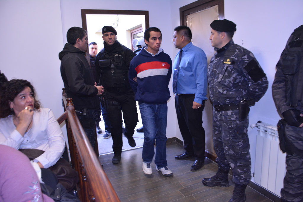 Caso Chocobar: Muriete dijo que rever la pena de Azzolini “es un pedido justo, porque la Ley estuvo mal aplicada” Caso Chocobar: Muriete dijo que rever la pena de Azzolini “es un pedido justo, porque la Ley estuvo mal aplicada”