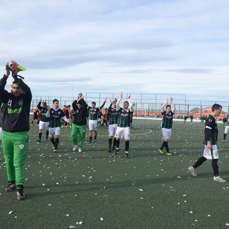 Fútbol de los Barrios: días y horarios confirmados para el octogonal de Primera “A” Fútbol de los Barrios: días y horarios confirmados para el octogonal de Primera “A”