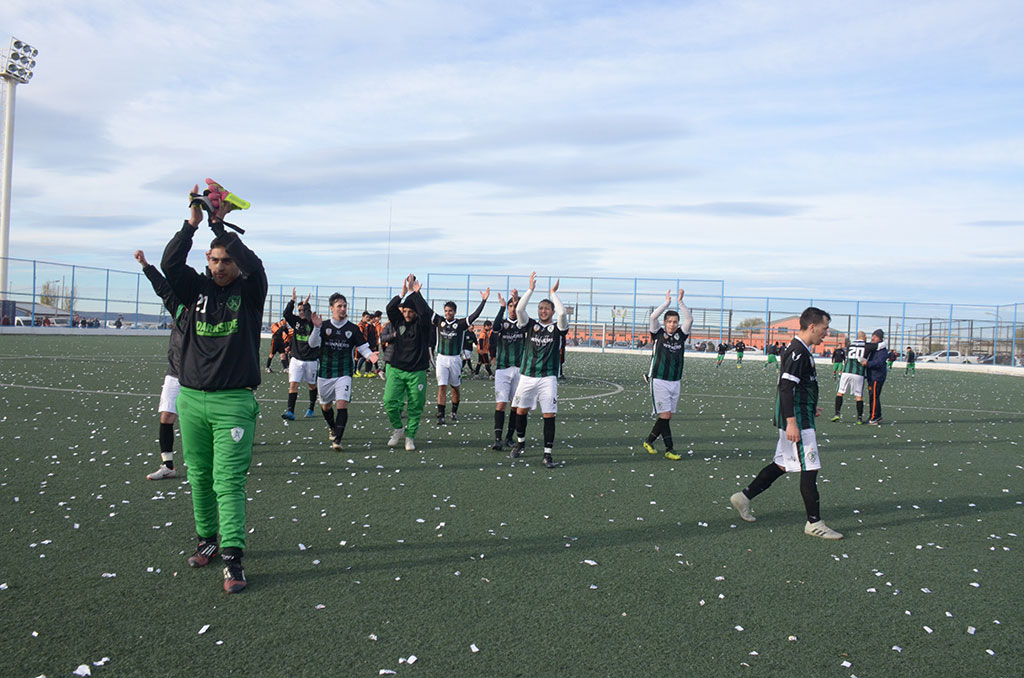 Fútbol de los Barrios: días y horarios confirmados para el octogonal de Primera “A” Fútbol de los Barrios: días y horarios confirmados para el octogonal de Primera “A”