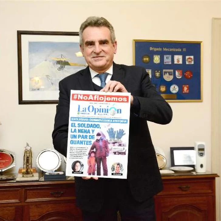 Agustín Rossi: “Siguen presentes el espíritu, los valores y las ideas de Manuel Belgrano” Agustín Rossi: “Siguen presentes el espíritu, los valores y las ideas de Manuel Belgrano”