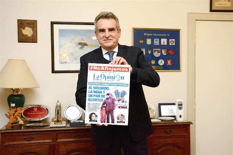 Agustín Rossi: “Siguen presentes el espíritu, los valores y las ideas de Manuel Belgrano” Agustín Rossi: “Siguen presentes el espíritu, los valores y las ideas de Manuel Belgrano”