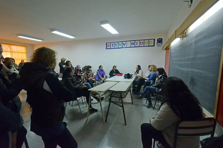 EPP N° 11 de Río Gallegos: por arreglos, clases suspendidas por cinco días