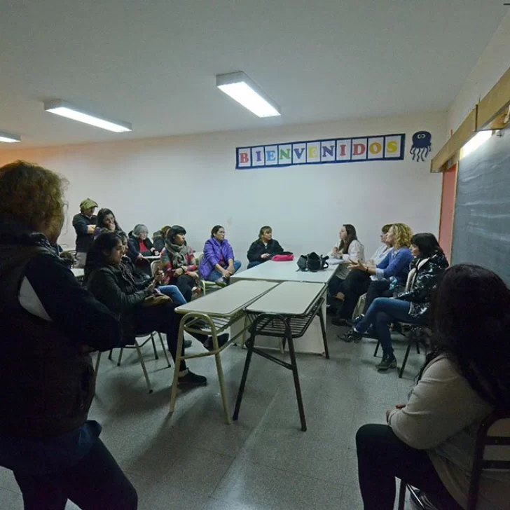 EPP N° 11 de Río Gallegos: por arreglos, clases suspendidas por cinco días
