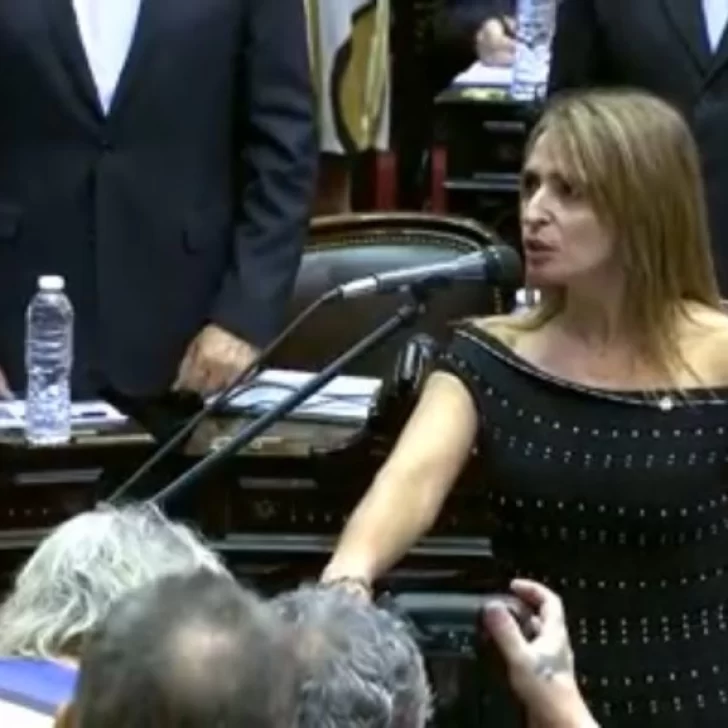 Nadia Ricci juró como diputada nacional