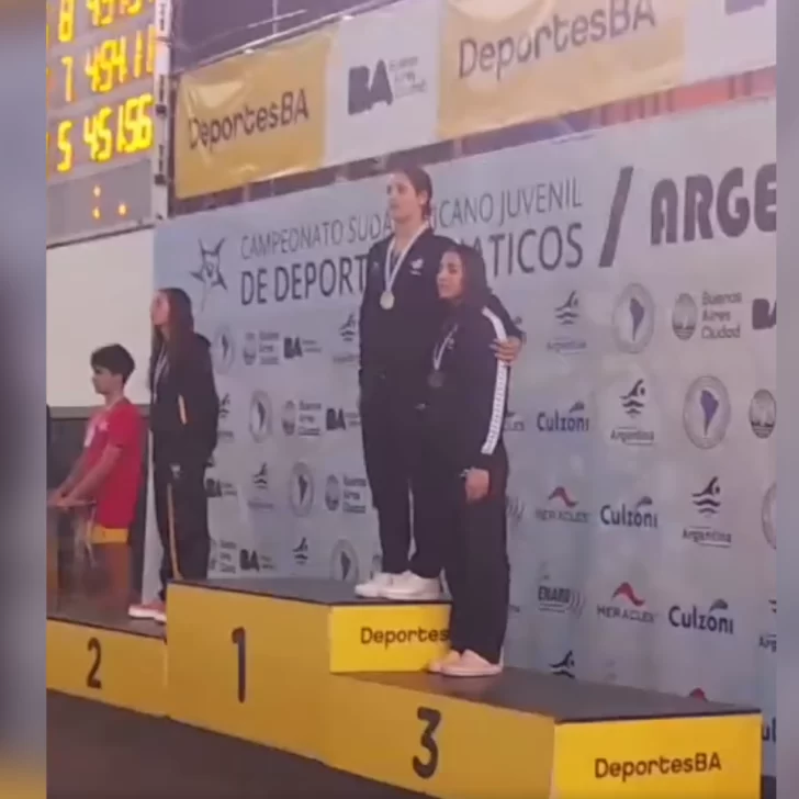 Dana García hizo historia para Santa Cruz