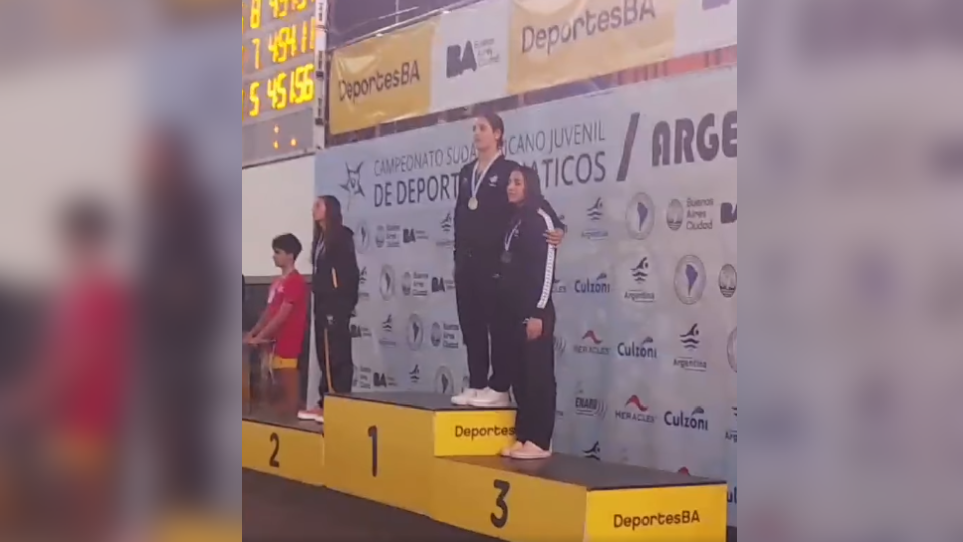 Dana García hizo historia para Santa Cruz