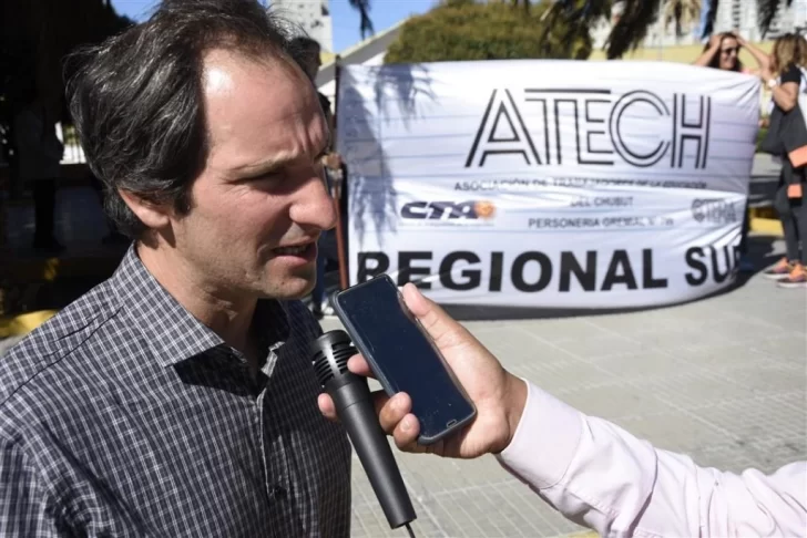 Daniel Murphy, de ATECH: “La deuda de Chubut asciende a 1.100 millones de dólares”