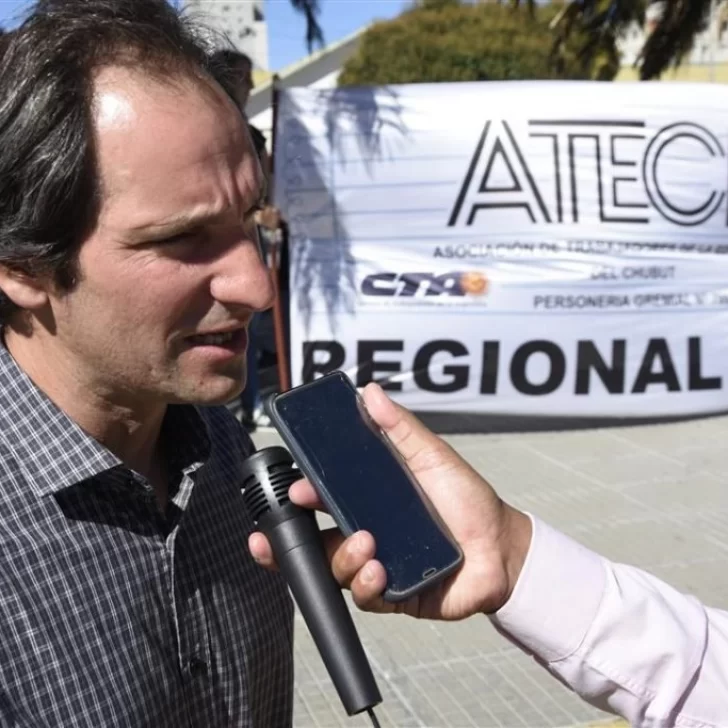 Daniel Murphy, de ATECH: “La deuda de Chubut asciende a 1.100 millones de dólares” Daniel Murphy, de ATECH: “La deuda de Chubut asciende a 1.100 millones de dólares”