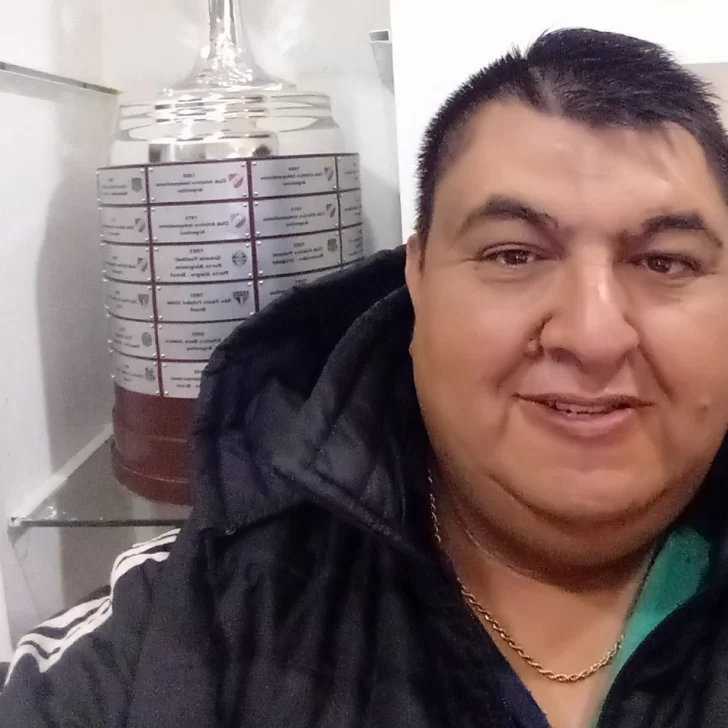 Falleció por coronavirus Daniel “El Peke” Cárdenas, presidente de la Junta Vecinal Belgrano Falleció por coronavirus Daniel “El Peke” Cárdenas, presidente de la Junta Vecinal Belgrano