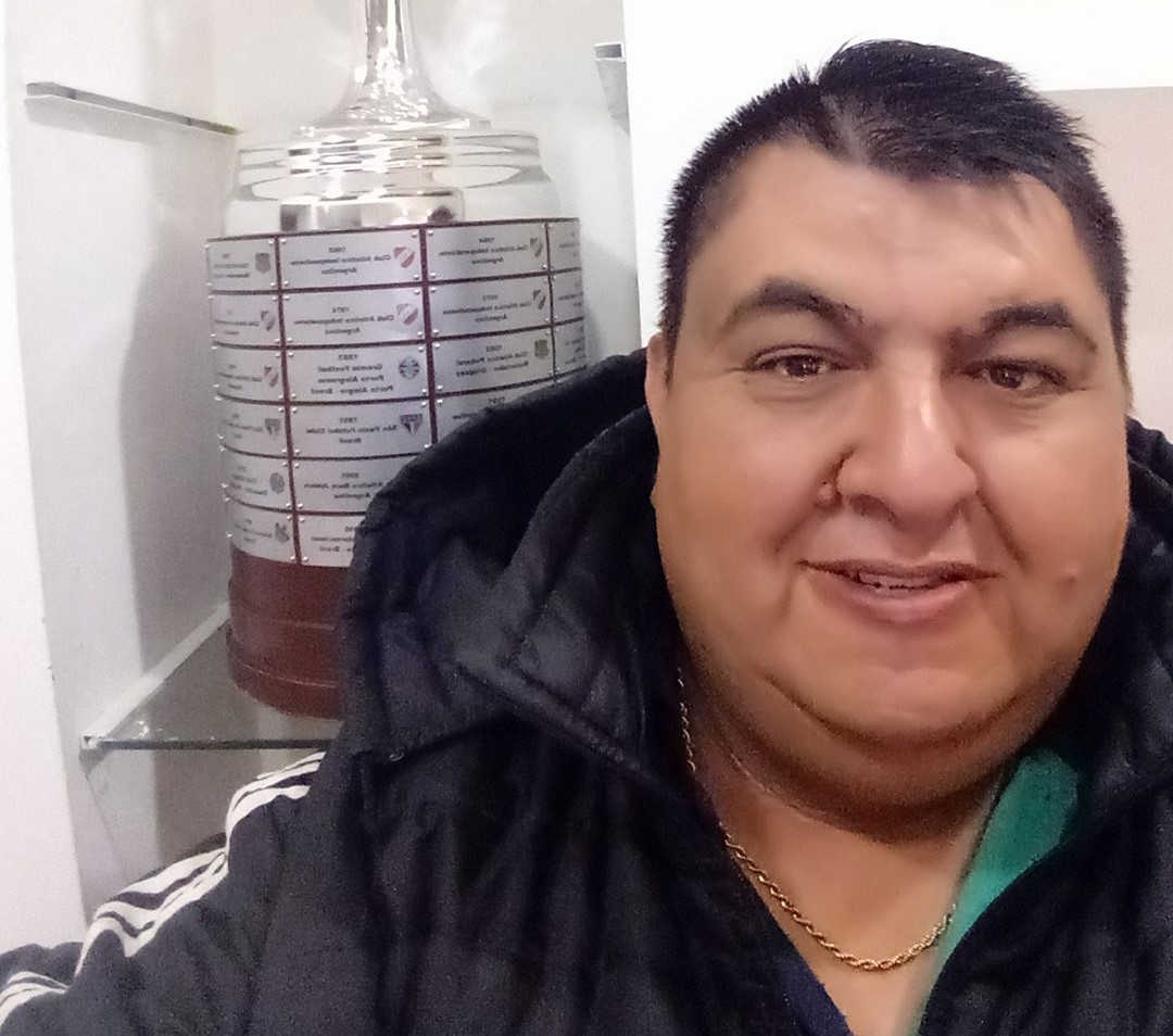 Falleció por coronavirus Daniel “El Peke” Cárdenas, presidente de la Junta Vecinal Belgrano Falleció por coronavirus Daniel “El Peke” Cárdenas, presidente de la Junta Vecinal Belgrano