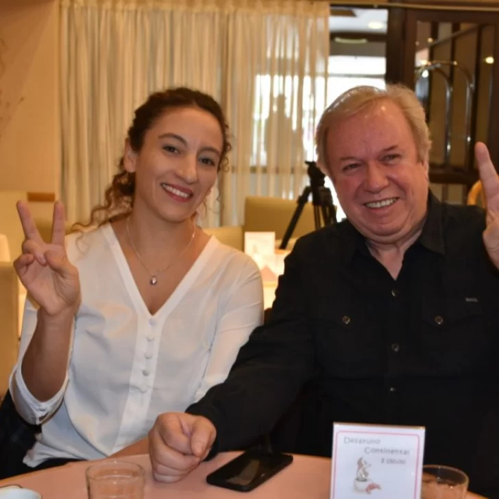 ¿Quién es Laura Córdoba, la docente universitaria elegida por Peralta para la vicegobernación? ¿Quién es Laura Córdoba, la docente universitaria elegida por Peralta para la vicegobernación?