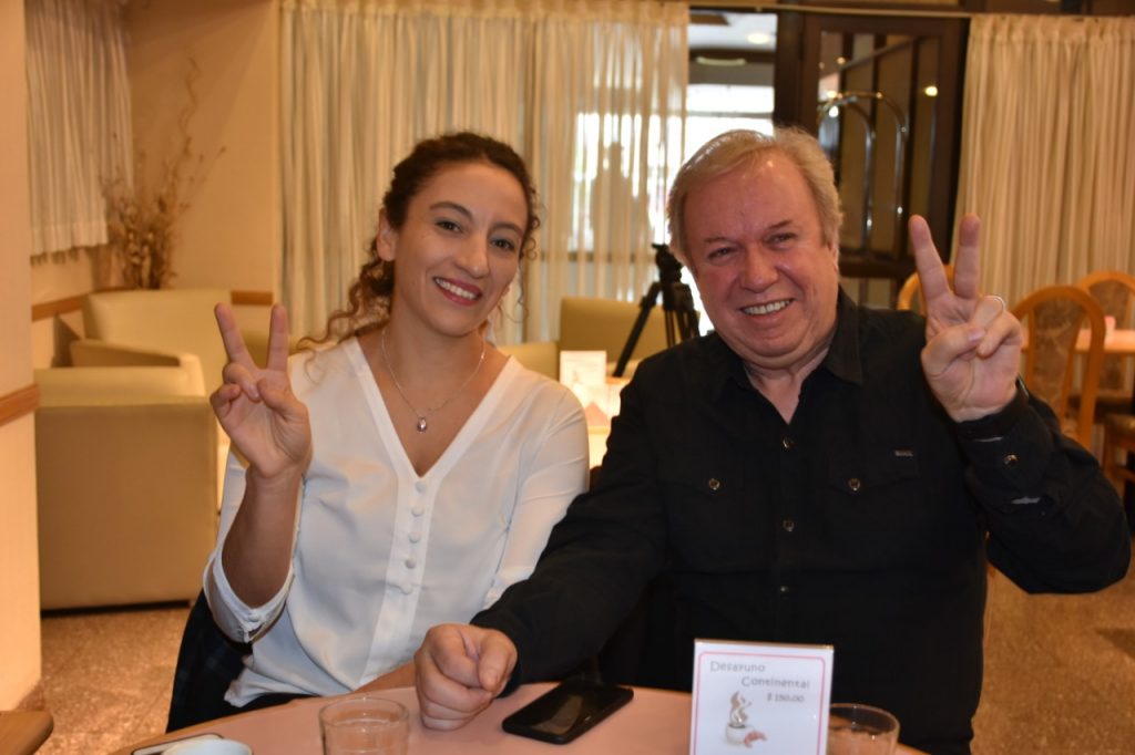 ¿Quién es Laura Córdoba, la docente universitaria elegida por Peralta para la vicegobernación? ¿Quién es Laura Córdoba, la docente universitaria elegida por Peralta para la vicegobernación?