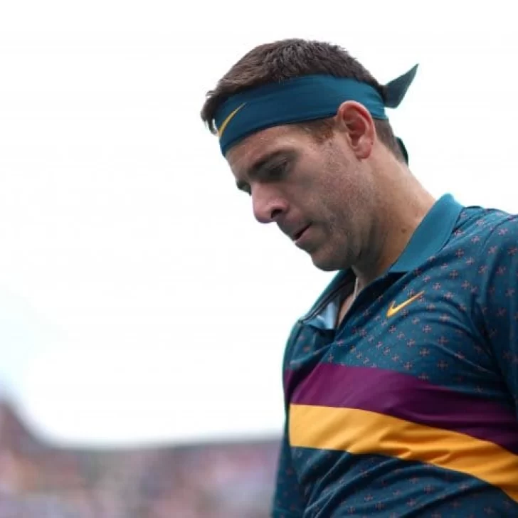 Falleció el padre de Juan Martín Del Potro Falleció el padre de Juan Martín Del Potro