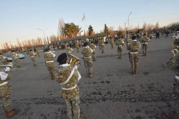 El Ejército abrió la inscripción para ser soldado voluntario