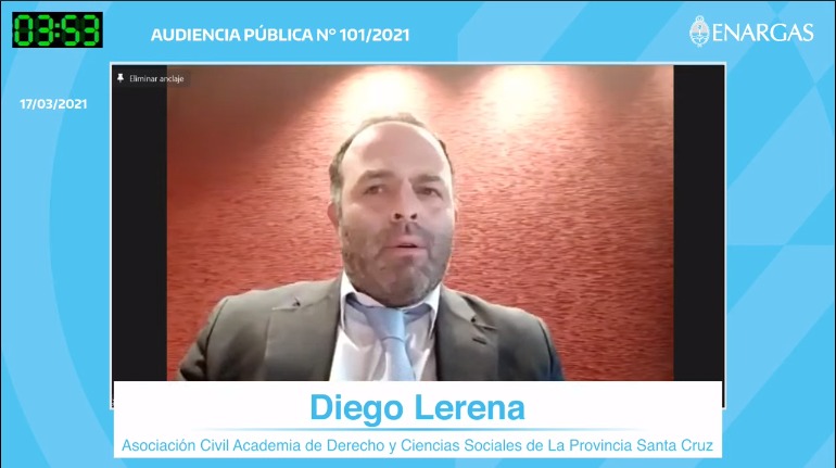 Tarifas de gas: “Una población golpeada mira con ojos bien abiertos las decisiones de este gobierno” Tarifas de gas: “Una población golpeada mira con ojos bien abiertos las decisiones de este gobierno”