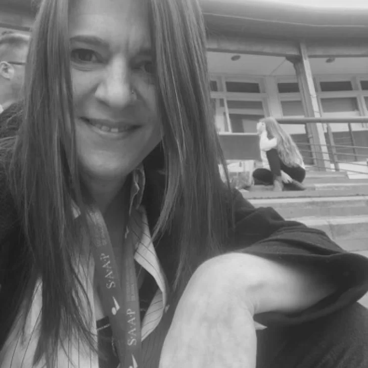 Murió una profesora de la UADE mientras dictaba clases por Zoom