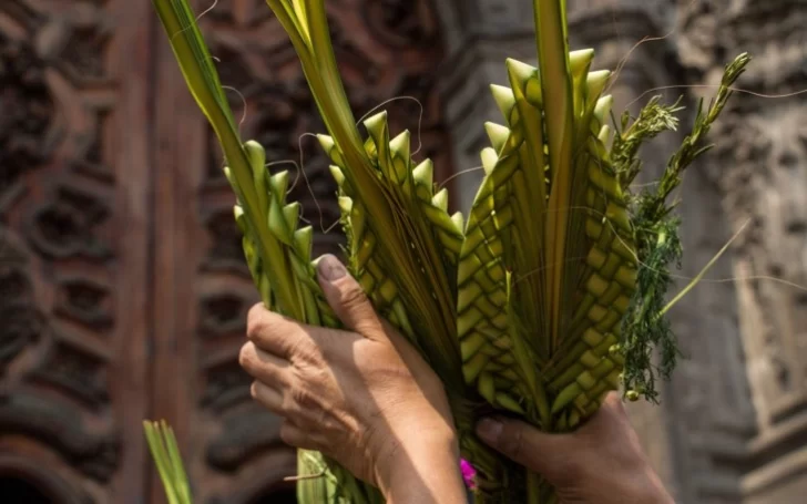 Tradición cristiana: conocé la historia del Domingo de Ramos, que da inicio a la Semana Santa