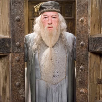 Falleció Michael Gambon, el actor que interpretó a “Dumbledore” en Harry Potter
