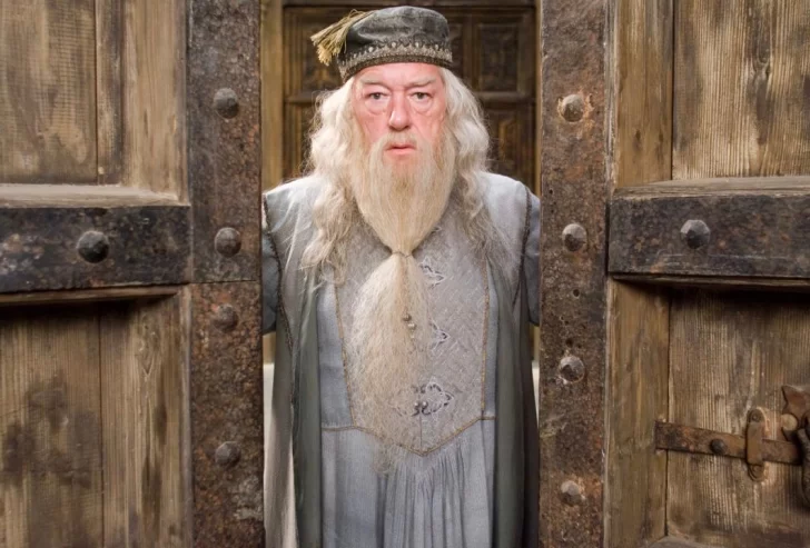 Falleció Michael Gambon, el actor que interpretó a “Dumbledore” en Harry Potter